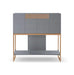 Adriana Bureau Desks, A Luxury, Industrial-Style Design-Cheshire Furniture Outlet