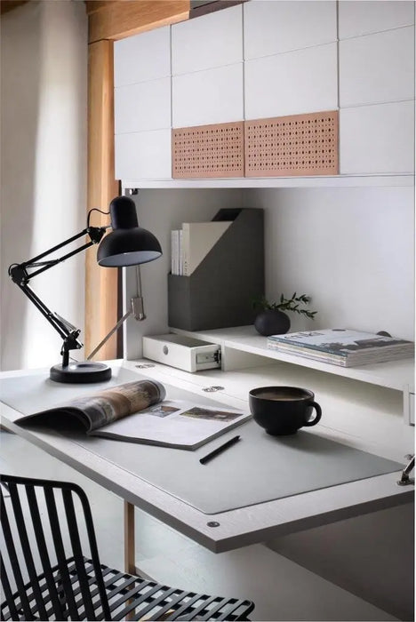 Adriana Bureau Desks With Cupboard-Cheshire Furniture Outlet