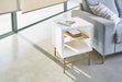 Alberto Side Tables-Cheshire Furniture Outlet