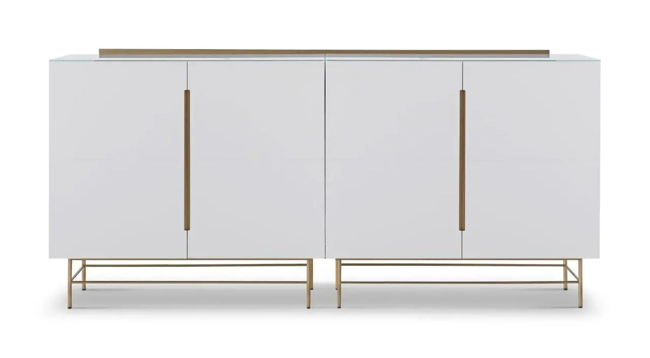 Alberto Four Door Sideboards-Cheshire Furniture Outlet