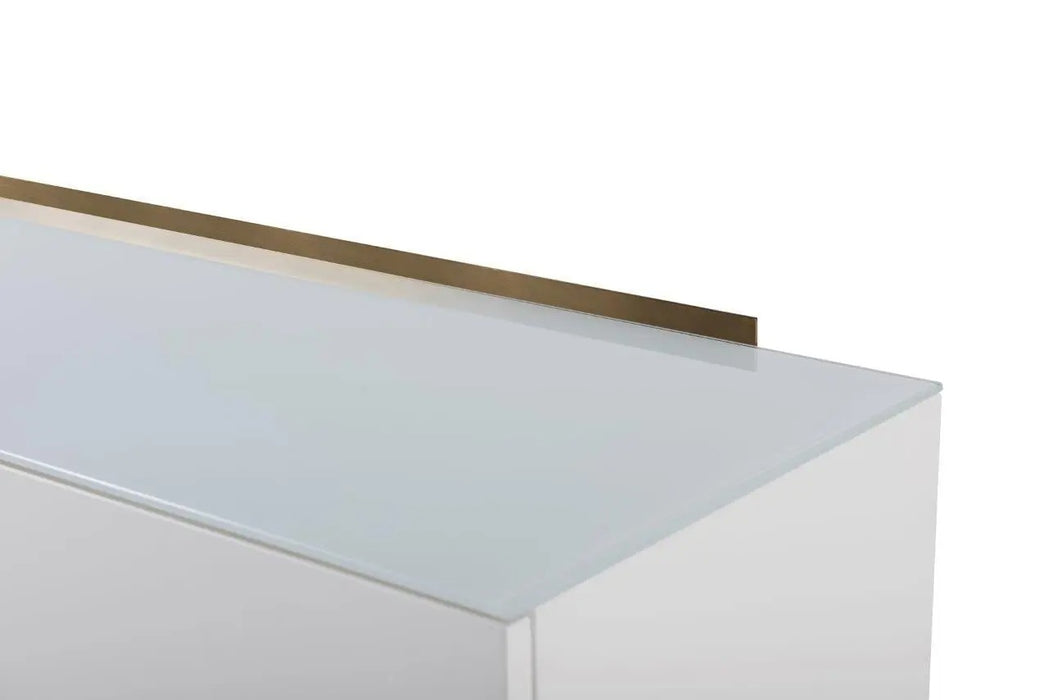 Alberto Four Door Sideboards-Cheshire Furniture Outlet