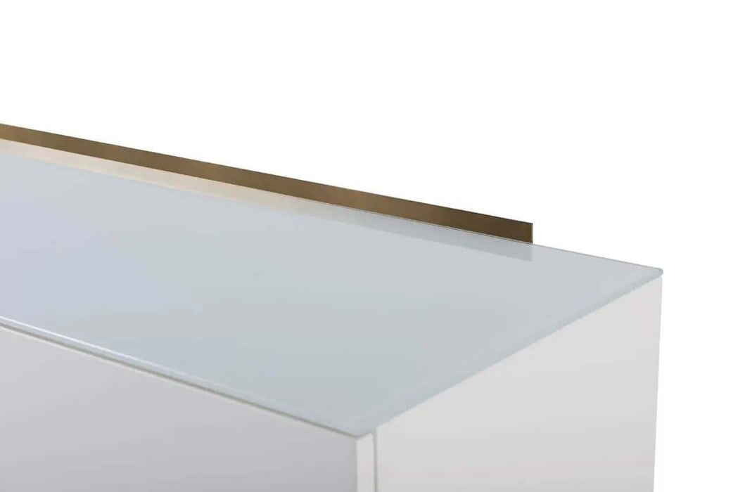 Alberto Four Door Sideboard-Cheshire Furniture Outlet