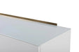 Alberto Four Door Sideboards-Cheshire Furniture Outlet