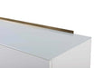 Alberto Four Door Sideboard-Cheshire Furniture Outlet