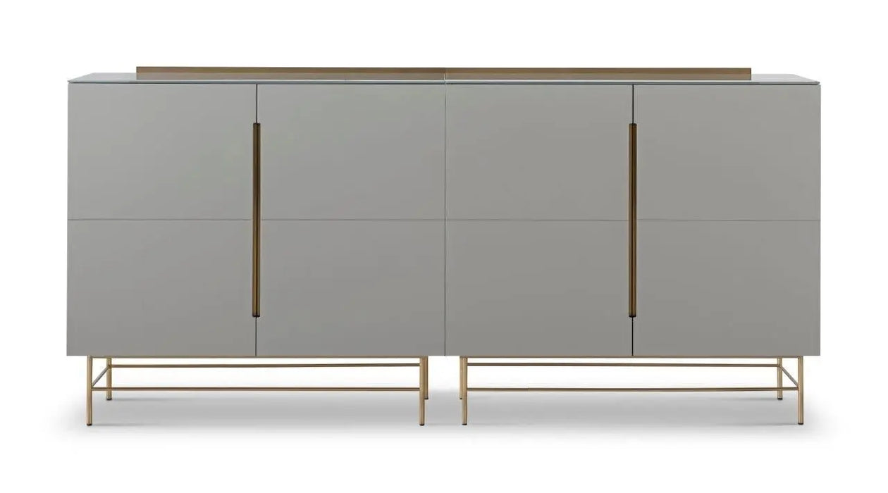 Alberto Four Door Sideboard-Cheshire Furniture Outlet