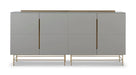 Alberto Four Door Sideboard-Cheshire Furniture Outlet