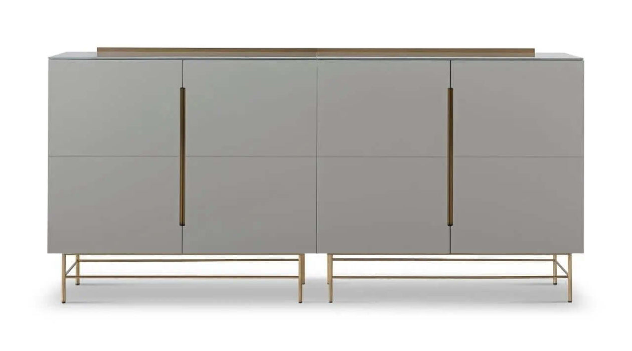 Alberto Four Door Sideboard-Cheshire Furniture Outlet