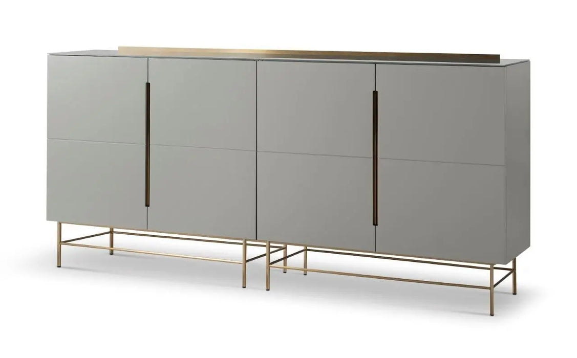 Alberto Four Door Sideboard-Cheshire Furniture Outlet
