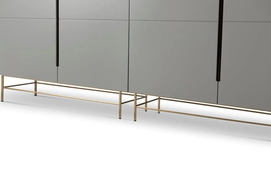 Alberto Four Door Sideboard-Cheshire Furniture Outlet