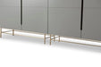 Alberto Four Door Sideboard-Cheshire Furniture Outlet