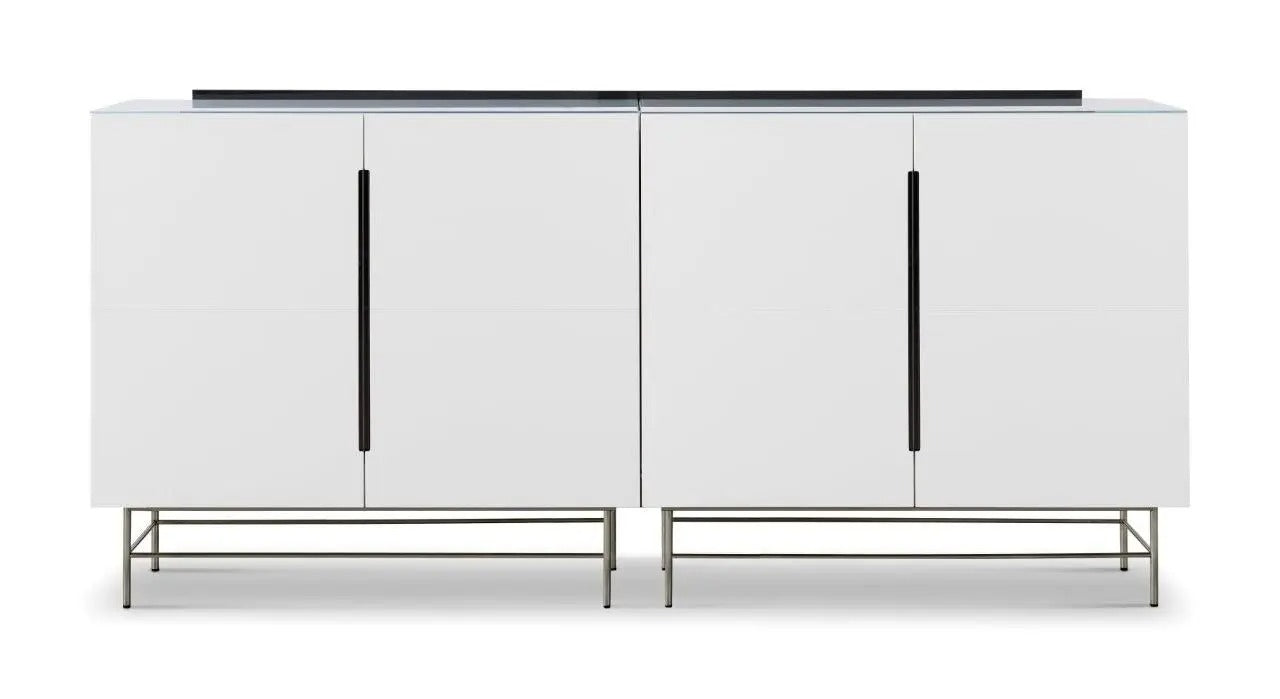 Alberto Four Door Sideboards-Cheshire Furniture Outlet