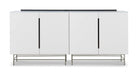 Alberto Four Door Sideboard-Cheshire Furniture Outlet