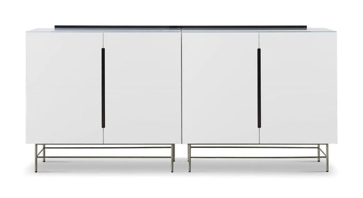 Alberto Four Door Sideboard-Cheshire Furniture Outlet