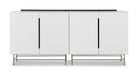 Alberto Four Door Sideboard-Cheshire Furniture Outlet
