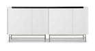 Alberto Four Door Sideboard-Cheshire Furniture Outlet