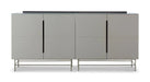 Alberto Four Door Sideboard-Cheshire Furniture Outlet