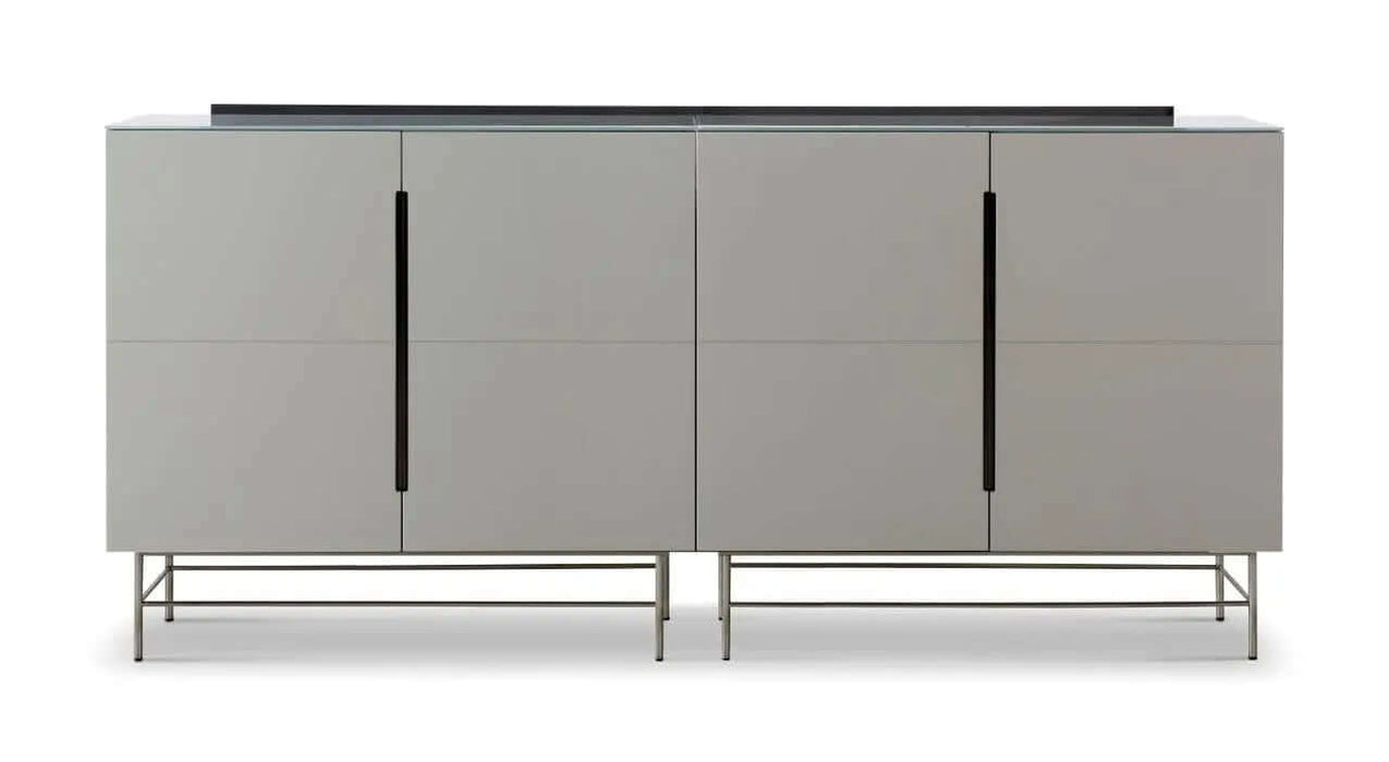 Alberto Four Door Sideboard-Cheshire Furniture Outlet