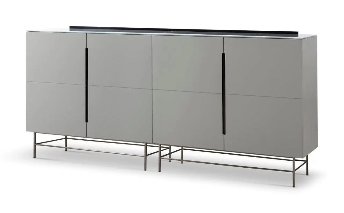 Alberto Four Door Sideboard-Cheshire Furniture Outlet