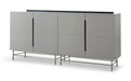 Alberto Four Door Sideboard-Cheshire Furniture Outlet