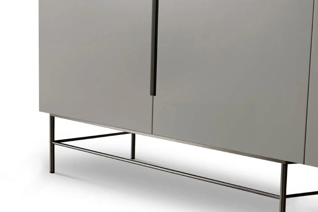 Alberto Four Door Sideboard-Cheshire Furniture Outlet
