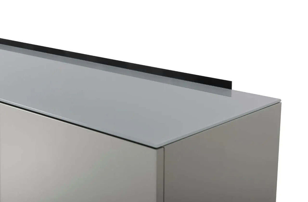 Alberto Four Door Sideboard-Cheshire Furniture Outlet