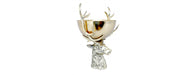 Stag with Punch Bowl-Cheshire Furniture Outlet