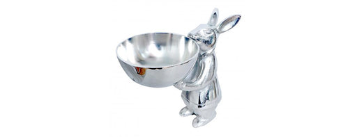 Rabbit with Bowl-Cheshire Furniture Outlet