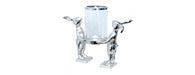 Rabbit Candleholder-Cheshire Furniture Outlet