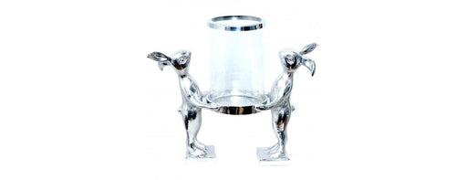 Rabbit Candleholder-Cheshire Furniture Outlet