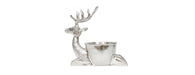 Deer with Bowl-Cheshire Furniture Outlet
