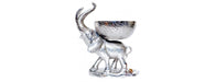 Elephant with Bowl-Cheshire Furniture Outlet