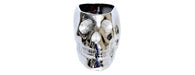 Silver Skull-Cheshire Furniture Outlet