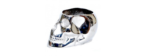 Silver Skull-Cheshire Furniture Outlet