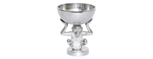 Monkey with Bowl on Head-Cheshire Furniture Outlet