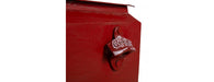 Coca Cola Cooler Box on Stand-Cheshire Furniture Outlet
