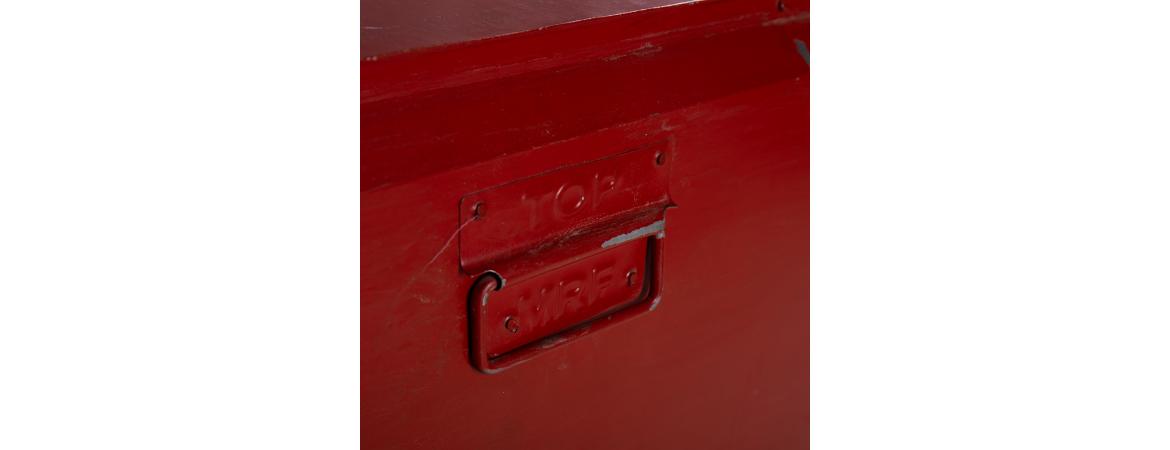 Coca Cola Cooler Box on Stand-Cheshire Furniture Outlet
