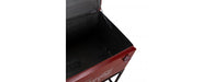Coca Cola Cooler Box on Stand-Cheshire Furniture Outlet