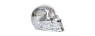 Silver Skull H48-Cheshire Furniture Outlet