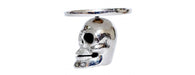 Skull with Plate H18-Cheshire Furniture Outlet