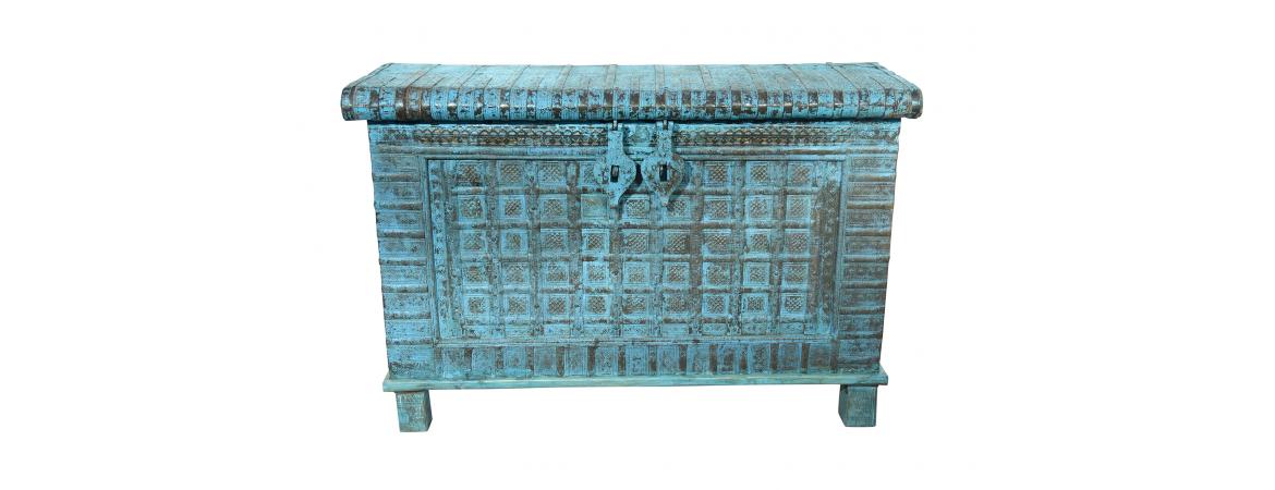 Vintage Narrow Pitari Chest-Cheshire Furniture Outlet