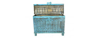 Vintage Narrow Pitari Chest-Cheshire Furniture Outlet
