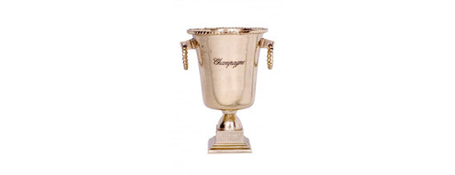 Large Bronze Champagne Cooler-Cheshire Furniture Outlet