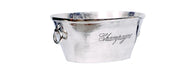 Champagne Cooler with Ring Handle-Cheshire Furniture Outlet