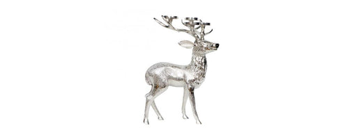 Small Deer Candlelight Holder-Cheshire Furniture Outlet