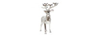Small Deer Candlelight Holder-Cheshire Furniture Outlet
