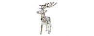 Small Deer Candlelight Holder-Cheshire Furniture Outlet