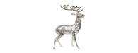 Medium Deer Candlelight Holder-Cheshire Furniture Outlet
