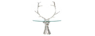 Deer Glass Table-Cheshire Furniture Outlet