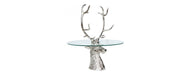 Deer Glass Table-Cheshire Furniture Outlet