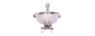 Skeleton with Bowl Small-Cheshire Furniture Outlet